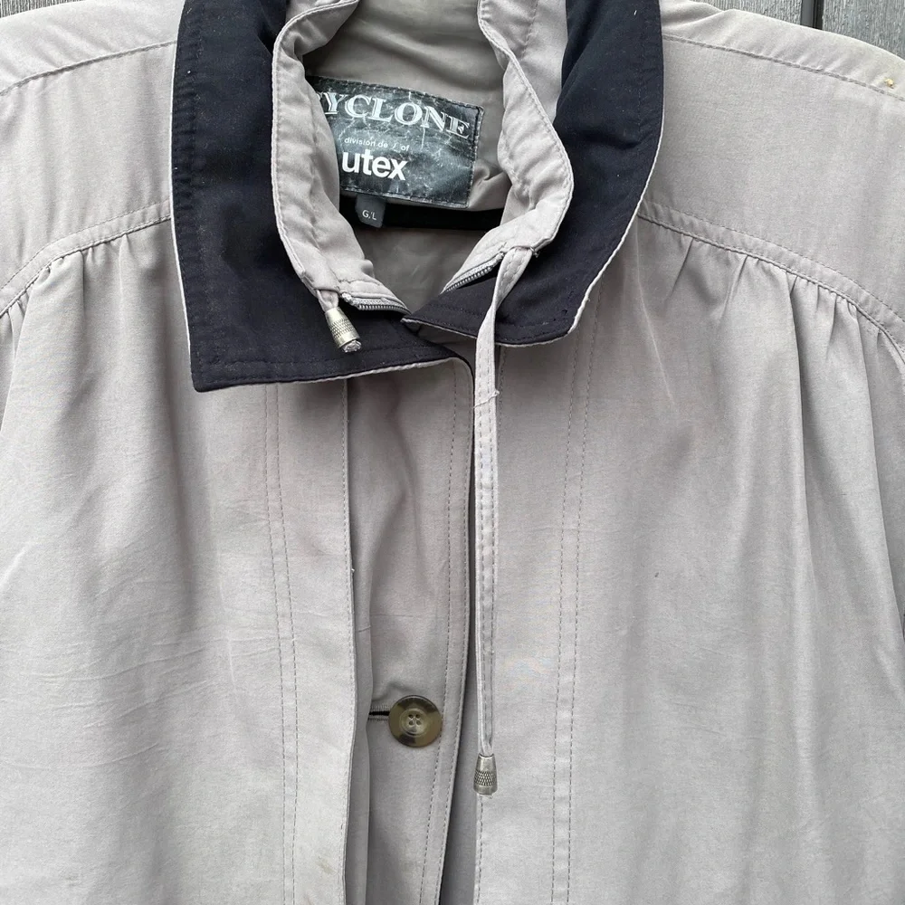 Cyclone‎ Jacket